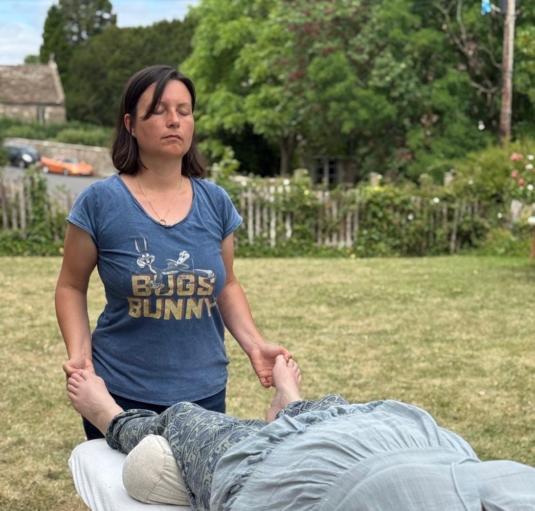 Dr Berni Sewell - Eden Energy Medicine practitioner