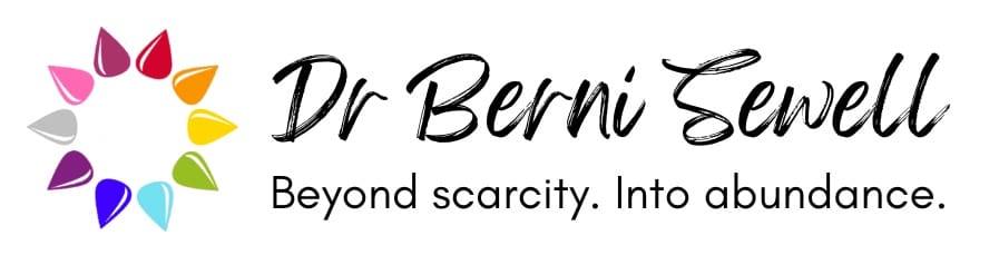 Dr Berni Sewell - logo